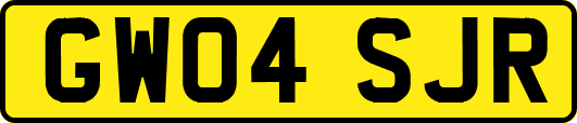 GW04SJR