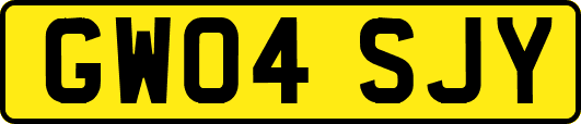 GW04SJY