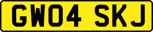 GW04SKJ