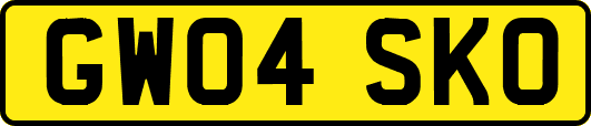 GW04SKO