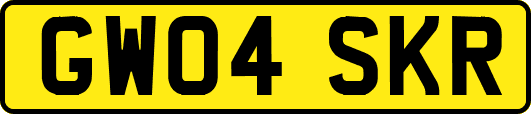 GW04SKR