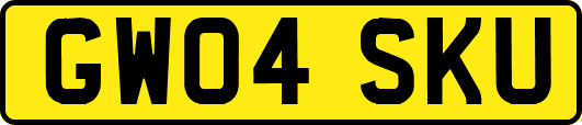 GW04SKU