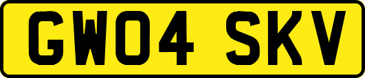 GW04SKV