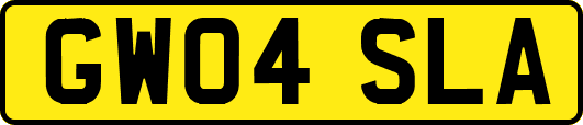 GW04SLA