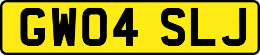 GW04SLJ