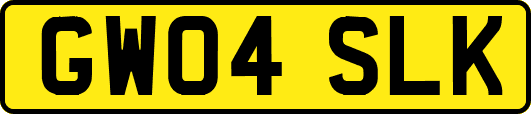 GW04SLK