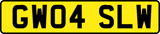 GW04SLW