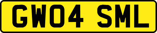 GW04SML