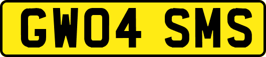 GW04SMS