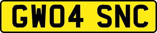 GW04SNC