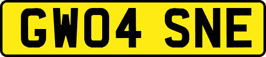 GW04SNE