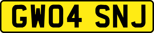 GW04SNJ