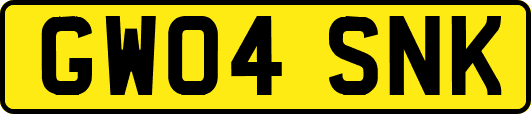 GW04SNK