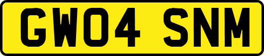 GW04SNM