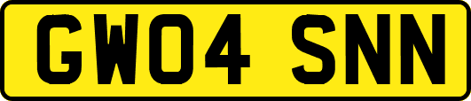 GW04SNN