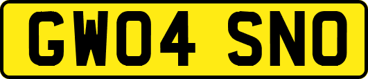 GW04SNO