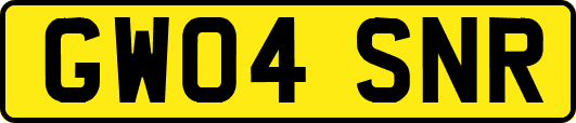 GW04SNR
