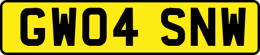 GW04SNW