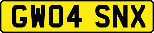 GW04SNX