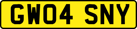 GW04SNY