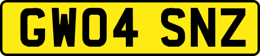 GW04SNZ