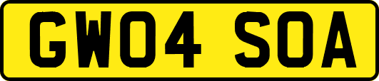 GW04SOA