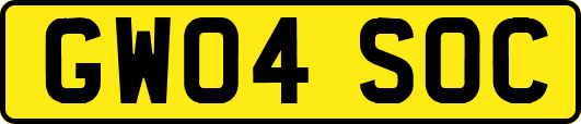 GW04SOC