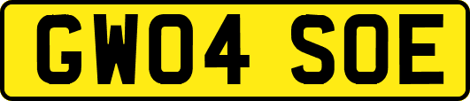 GW04SOE