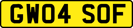 GW04SOF