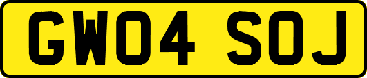GW04SOJ