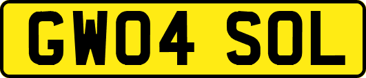 GW04SOL