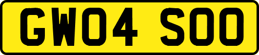 GW04SOO