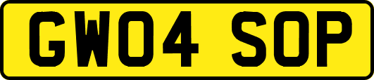 GW04SOP