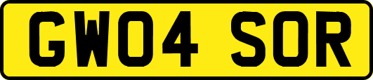 GW04SOR