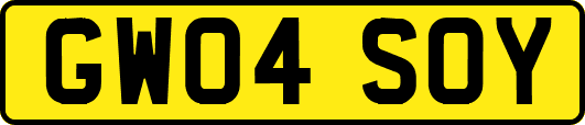 GW04SOY