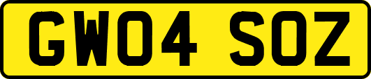 GW04SOZ