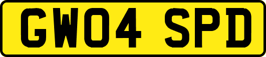 GW04SPD