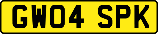GW04SPK