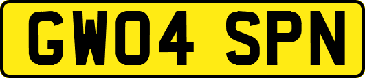 GW04SPN