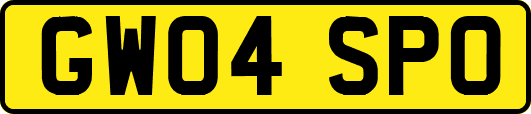 GW04SPO