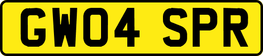 GW04SPR