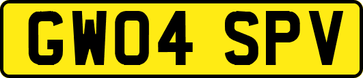 GW04SPV