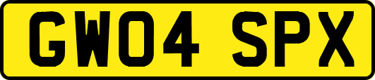 GW04SPX