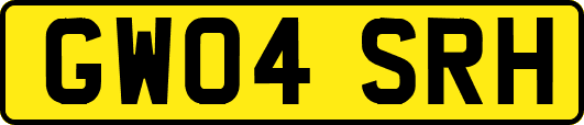 GW04SRH