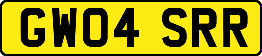 GW04SRR