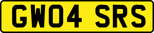 GW04SRS