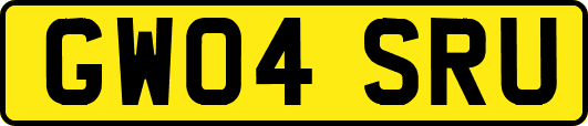 GW04SRU