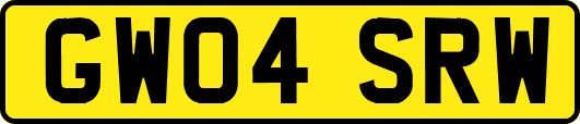 GW04SRW