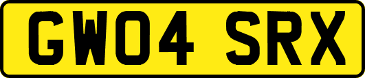 GW04SRX