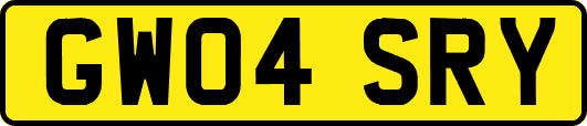 GW04SRY